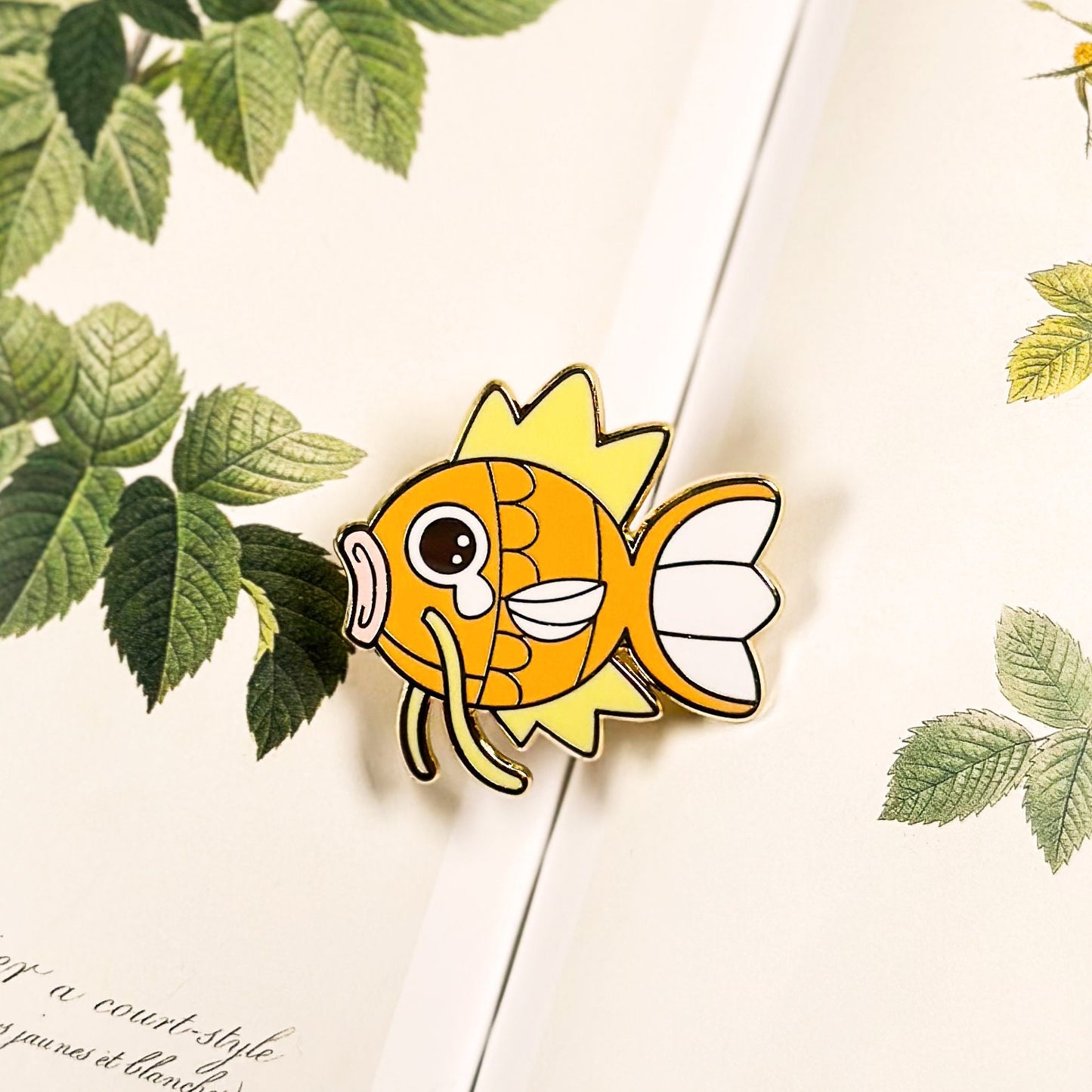 Magikarp Enamel Pin