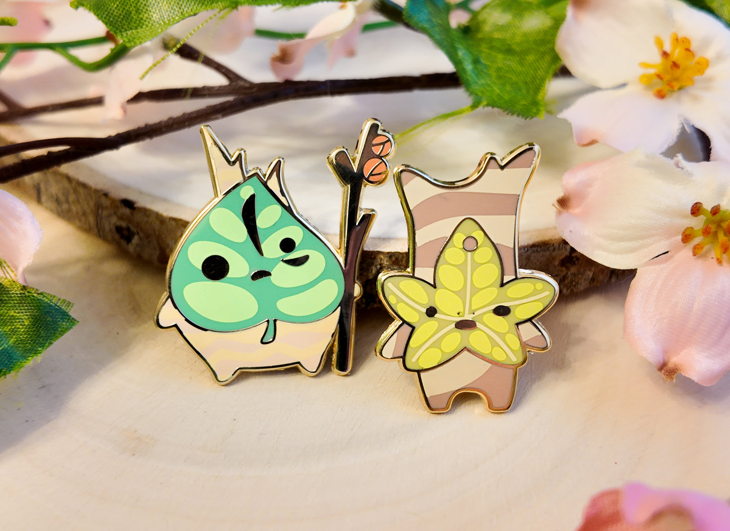 Korok Windwaker Enamel Pin