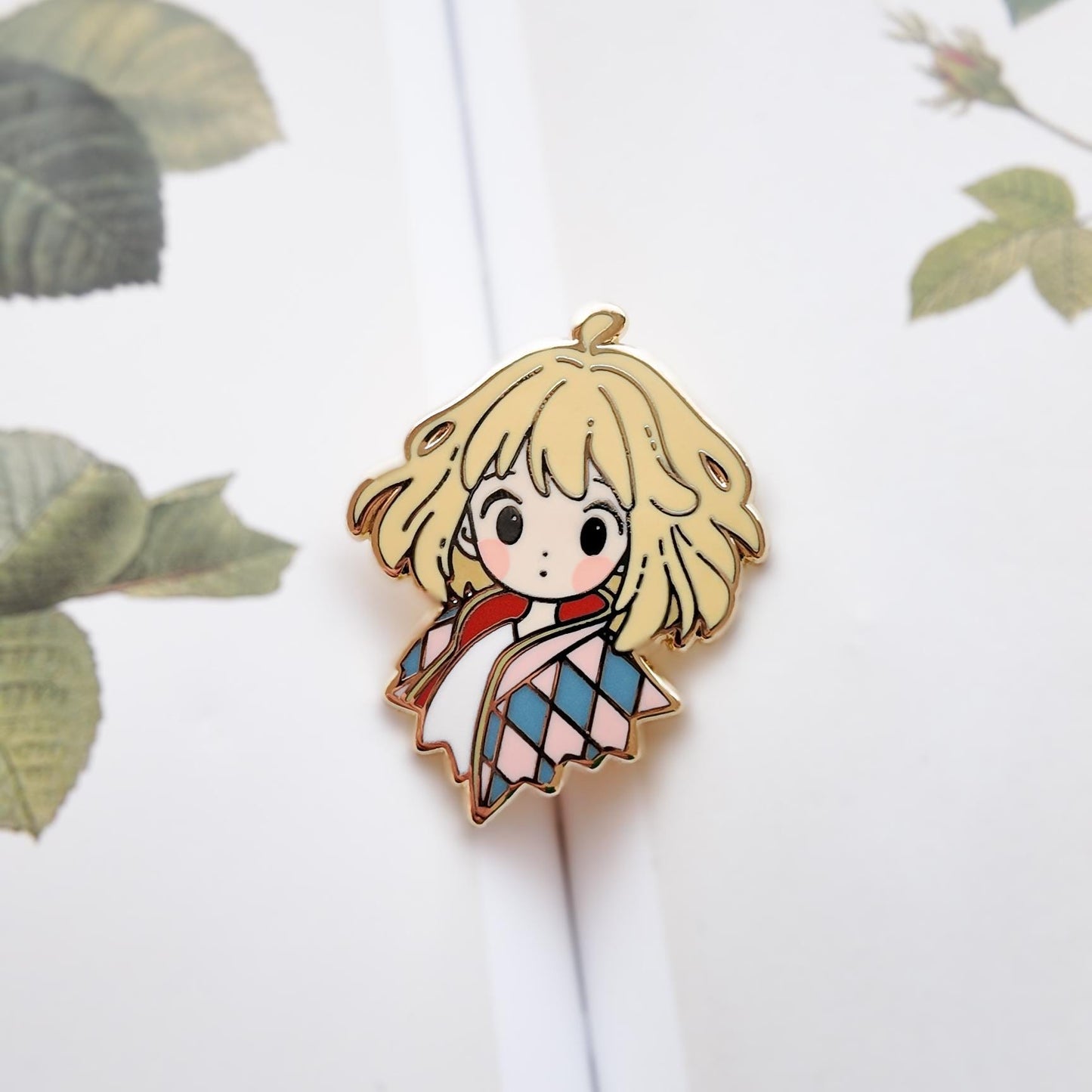 Magical Boy Enamel Pin